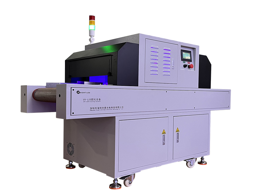 uv點(diǎn)光源、線光源、面光源固化機(jī)有哪些特點(diǎn)